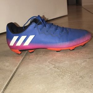 Messi soccer cleats